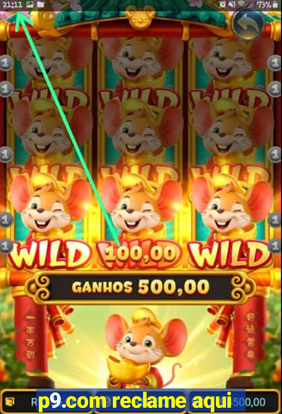 p9.com reclame aqui